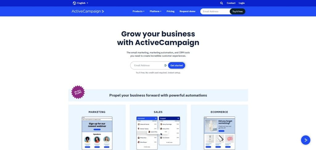 ActiveCampaign