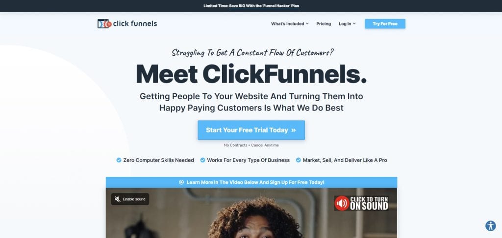 ClickFunnels