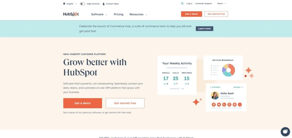 HubSpot