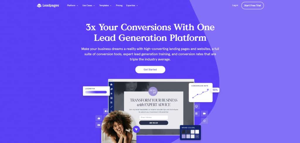 Leadpages