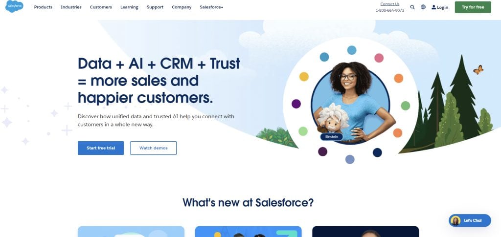 Salesforce