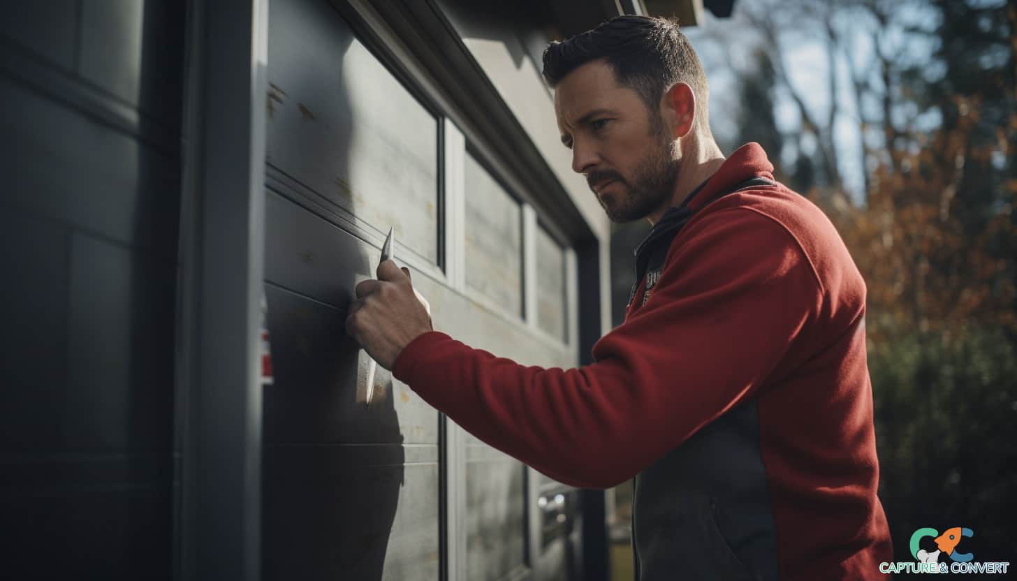garage door leads near me