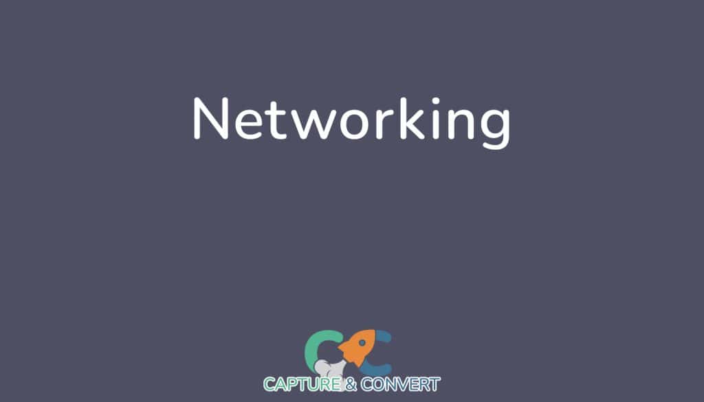 networking