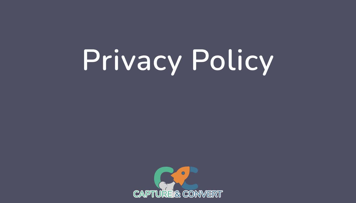 privay policy