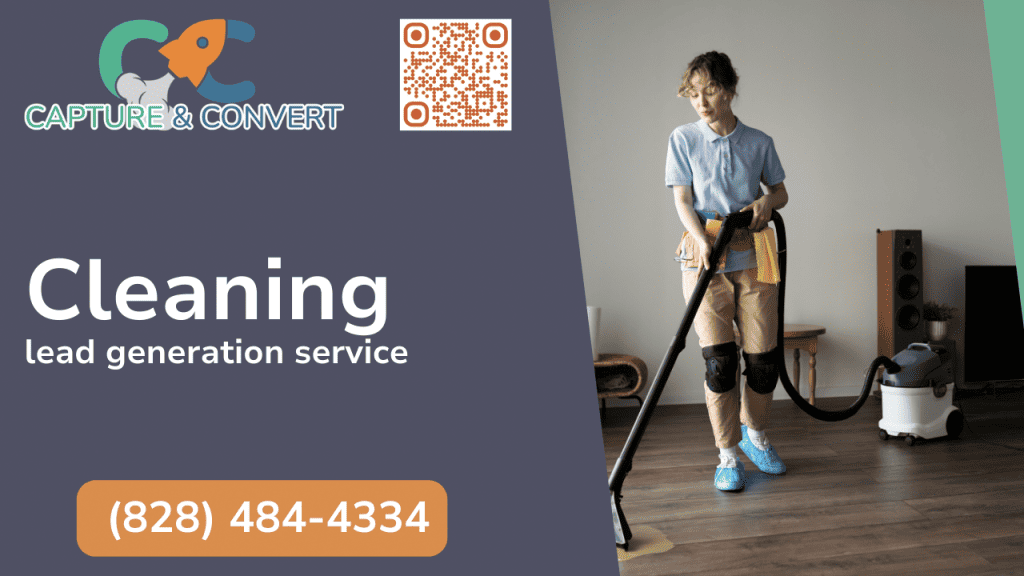 Cleaning Lead Generation Service