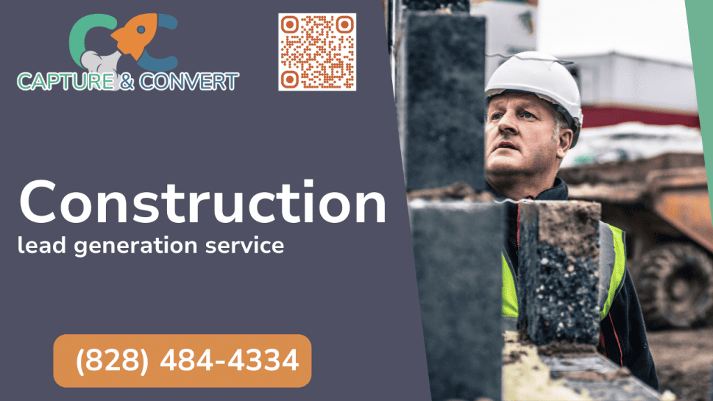 Construction Lead Generation Service