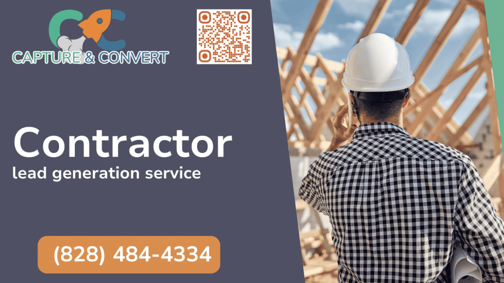 Contractor Lead Generation Service