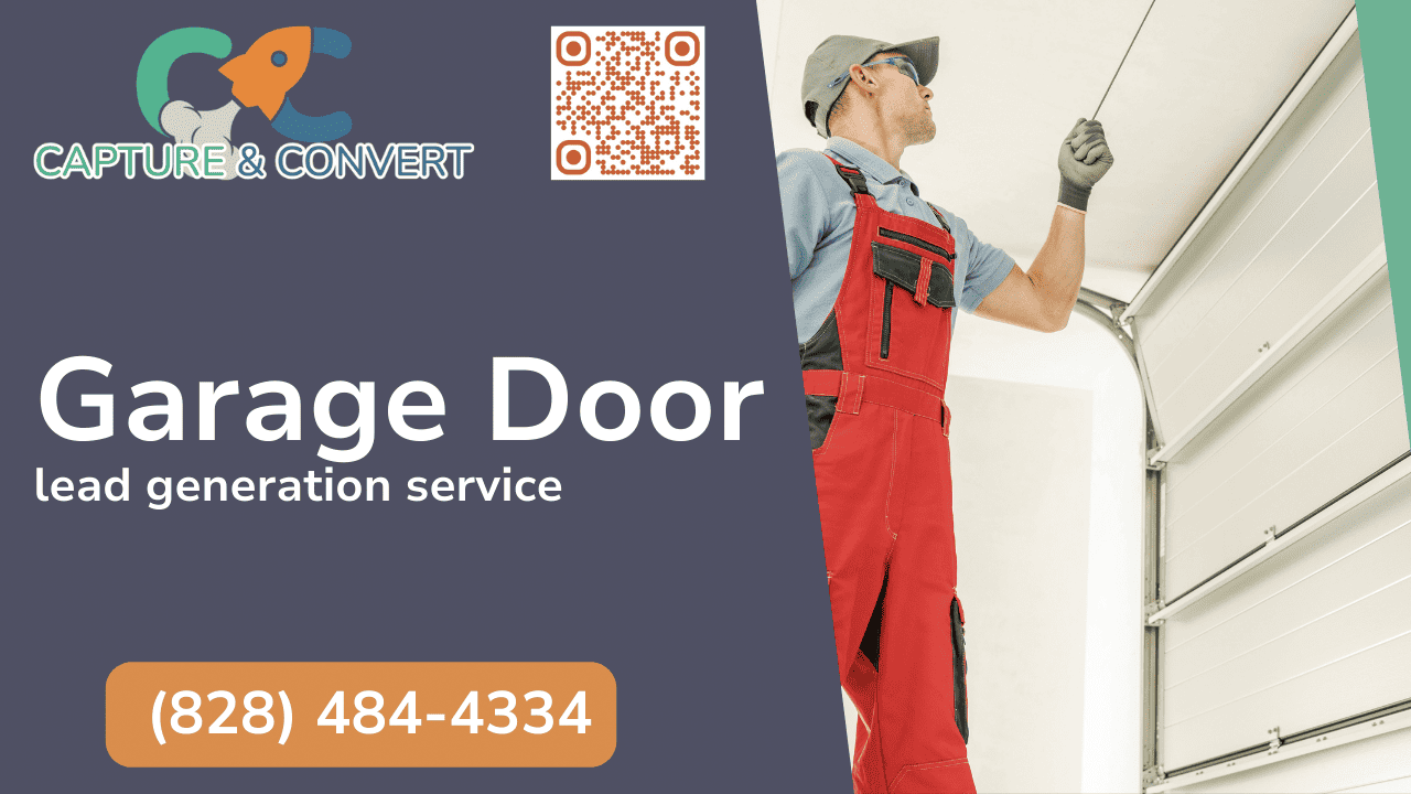 Garage Door Lead Generation Service