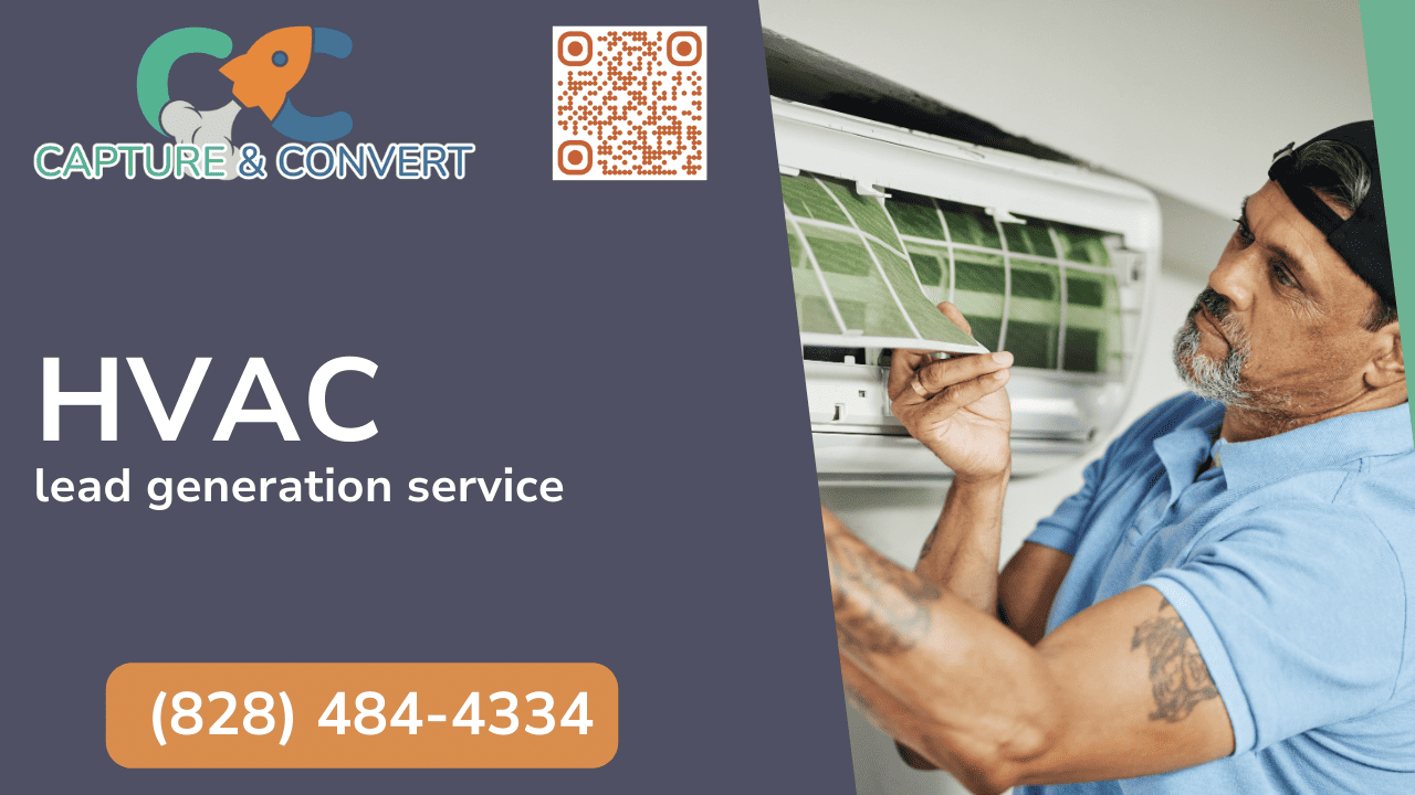 HVAC Lead Generation Service