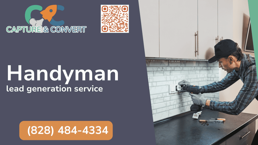 Handyman Lead Generation Service