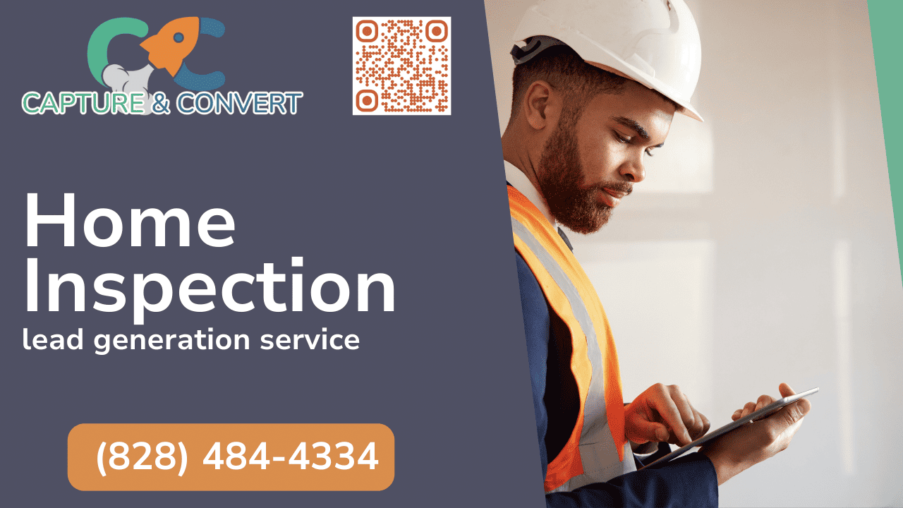 Home Inspection Lead Generation Service