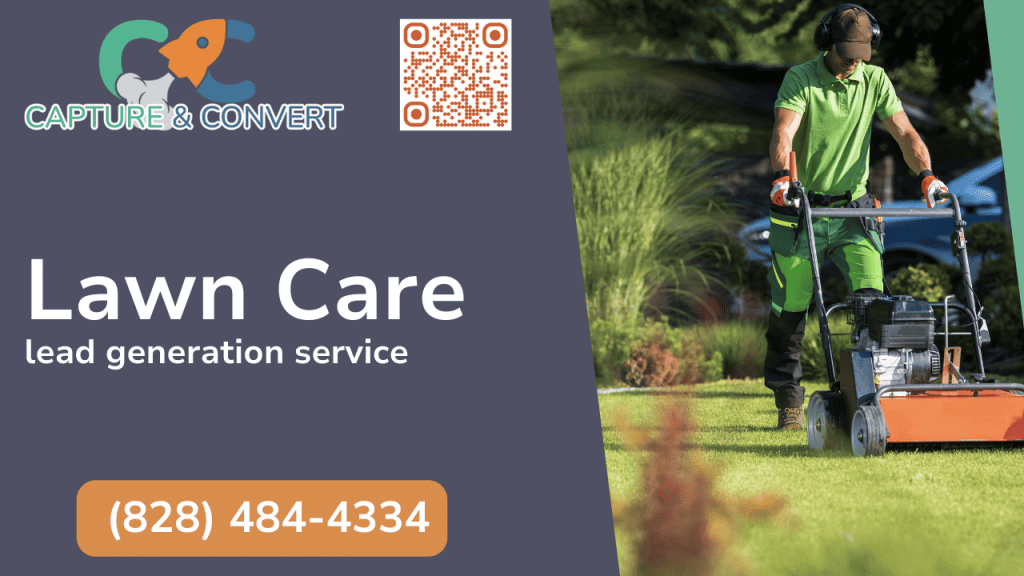 Lawn Care Lead Generation Service