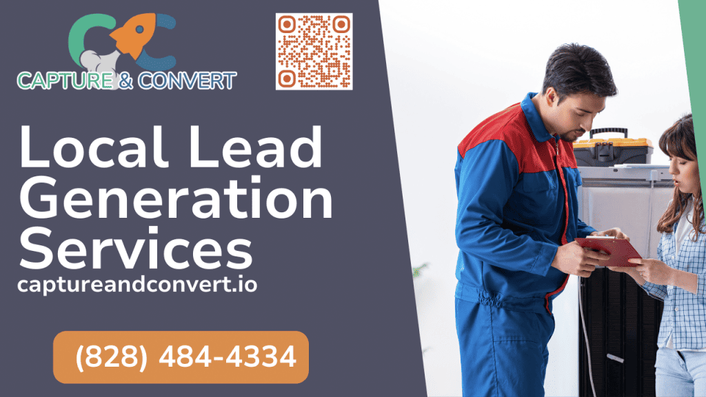 Local Lead Generation Services