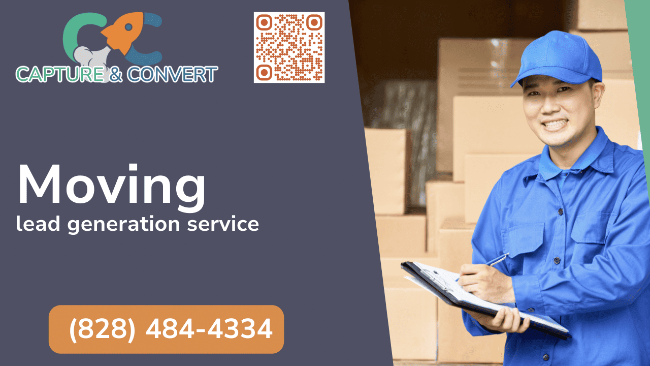 Moving Lead Generation Service