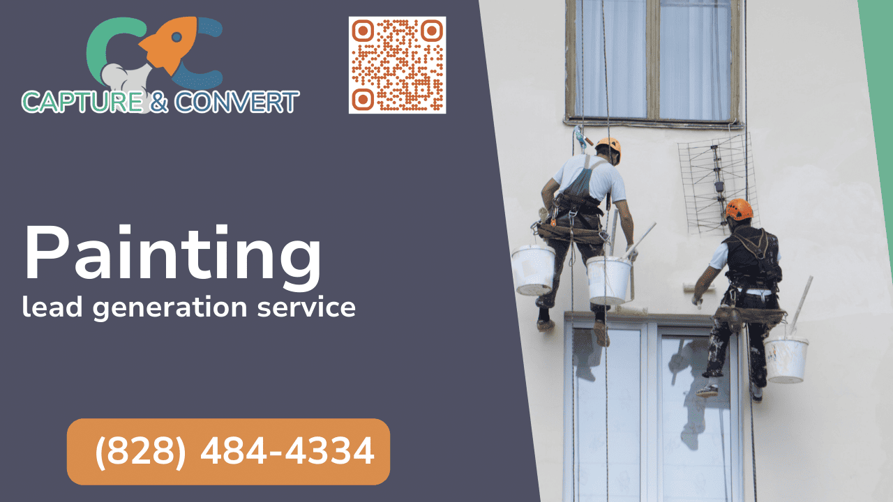 Painting Lead Generation Service