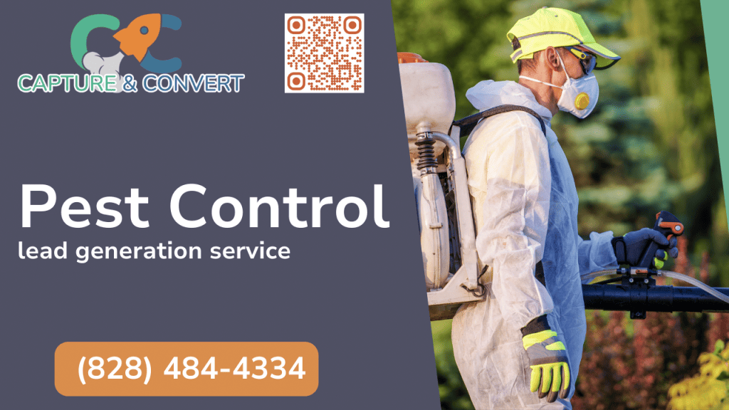 Pest Control Lead Generation Service