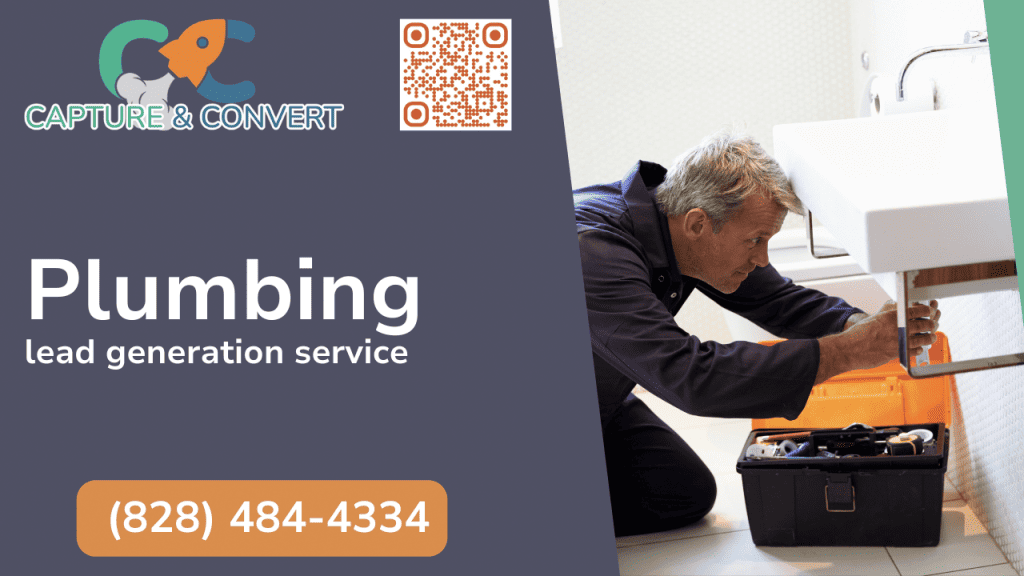 Plumbing Lead Generation Service