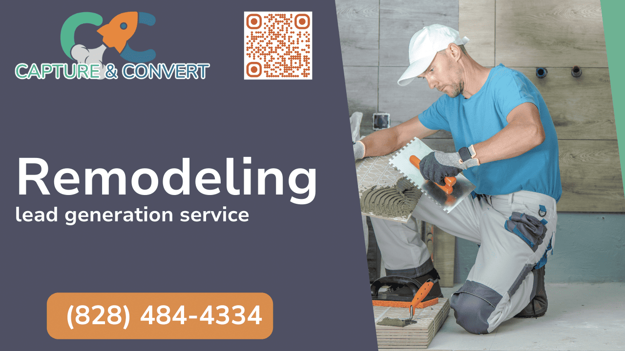 Remodeling Lead Generation Service