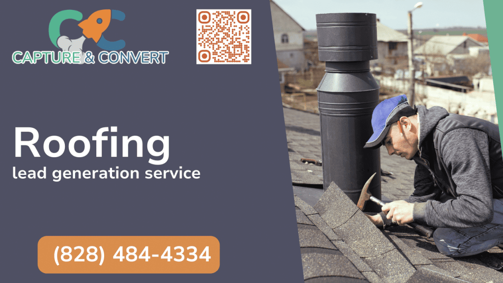 Roofing Lead Generation Service