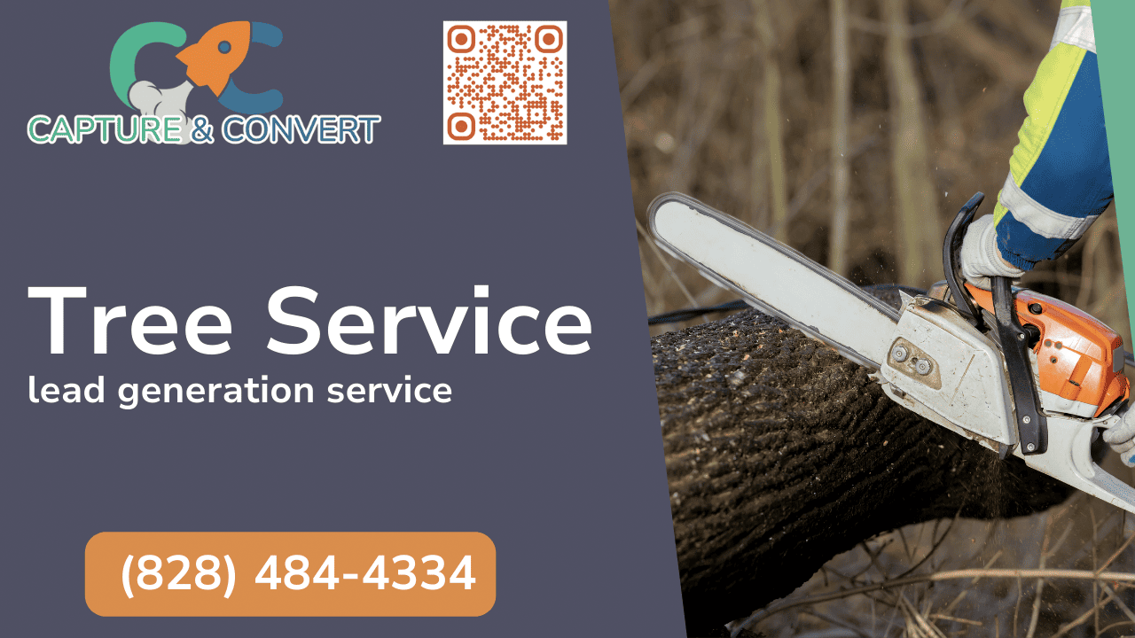 Tree Service Lead Generation Service